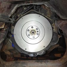 Clutch-Replacement-on-a-1996-Chevy-3500-Tow-Truck-in-Bowling-Green-KY 2